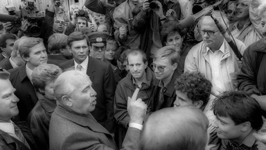 Brytyjski szpieg twierdzi, że w 1989 r. w NRD ocalił życie Michaiła Gorbaczowa