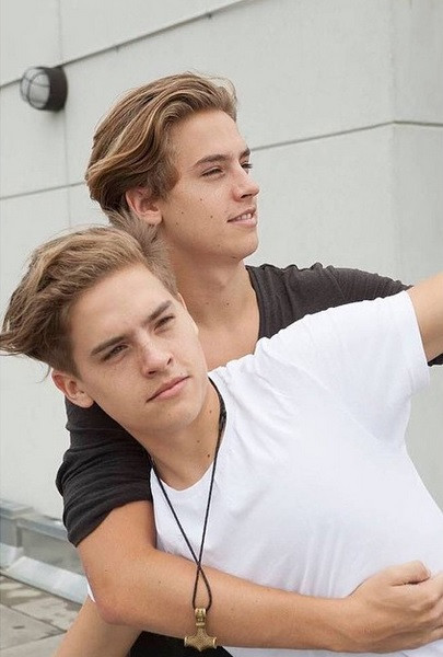 Cole i Dylan Sprouse