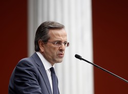 Oto nowy gabinet greckiego premiera