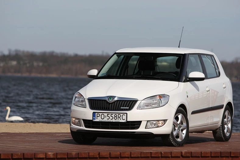 Uzywana Skoda Fabia Ii Ktora Wersja Jest Godna Uwagi