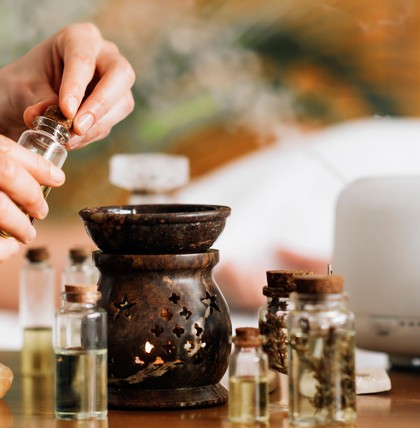 Aromatherapie