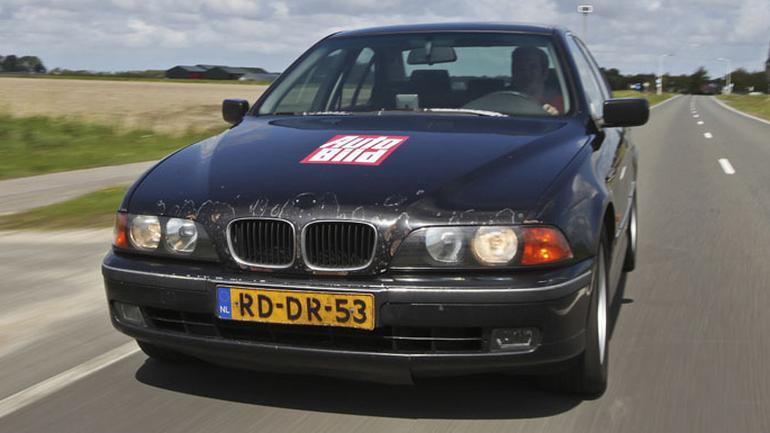 Test długodystansowy BMW serii 5 (E39) Jak wygląda auto