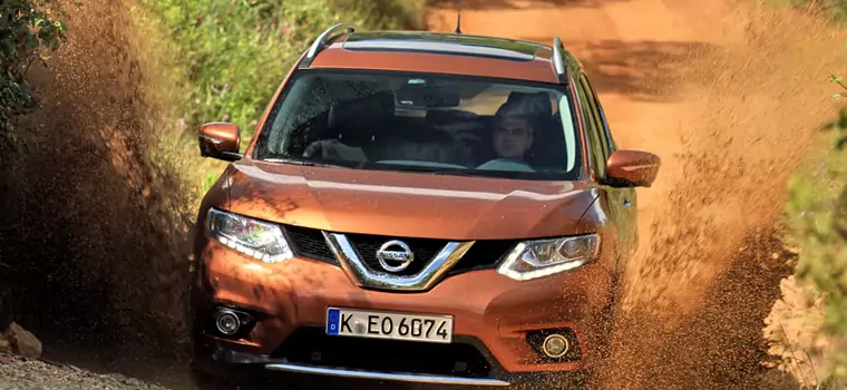 Nissan X-Trail: większy komfort i przestroność