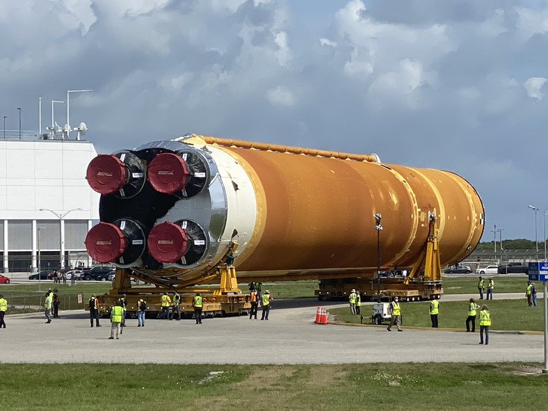 NASA SLS