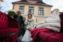 Hrabianka Carolin Aleksandra von Hochberg i Jaspere Shulz wzięli ślub