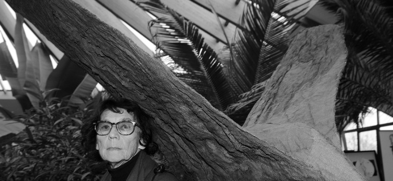 Nie żyje artystka Magdalena Abakanowicz. Miała 86 lat