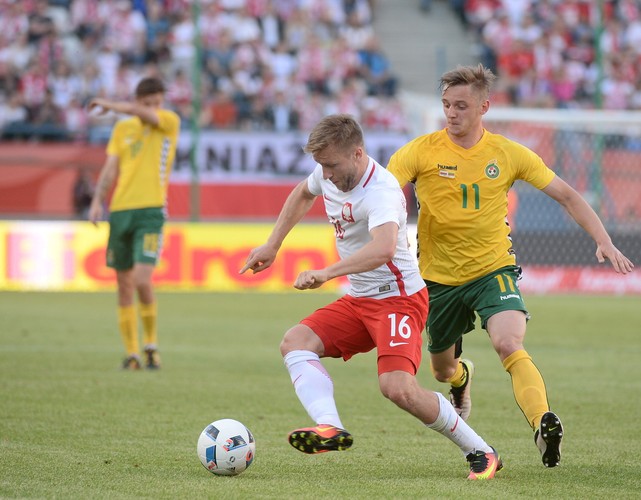 Litwini jako ostatni sprawdzili formę Polaków przed Euro 2016