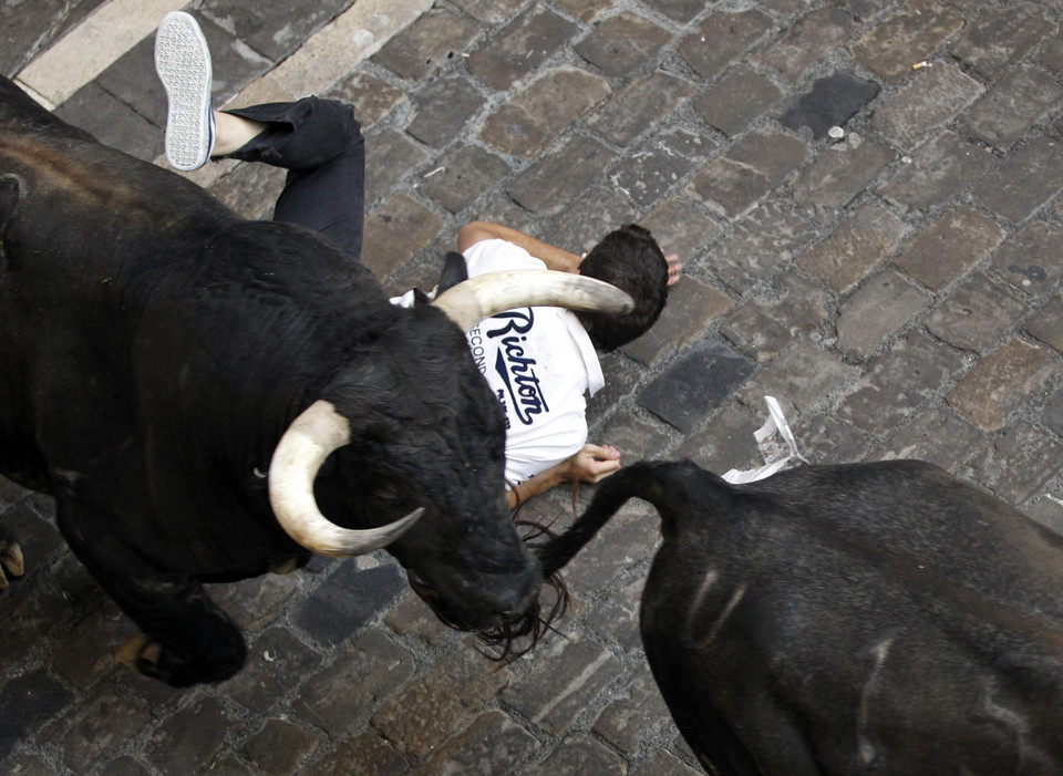 The San Fermin Festival