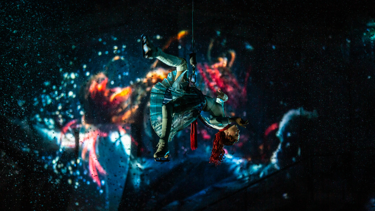 Cirque du Soleil powraca do Polski z arenowym show: "Crystal". Produkcja zabierze publiczność w podróż do zagadkowego, skutego lodem świata, gdzie różnorodnym technikom łyżwiarstwa towarzyszą nieprawdopodobne akrobacje w powietrzu.