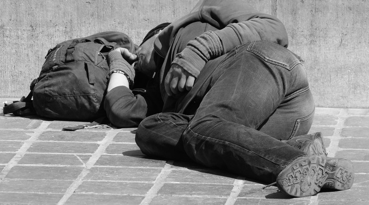 Rettegésben tartja a bécsi hajléktalanokat a feltételezett sorozatgyilkos /Fotó:pixabay