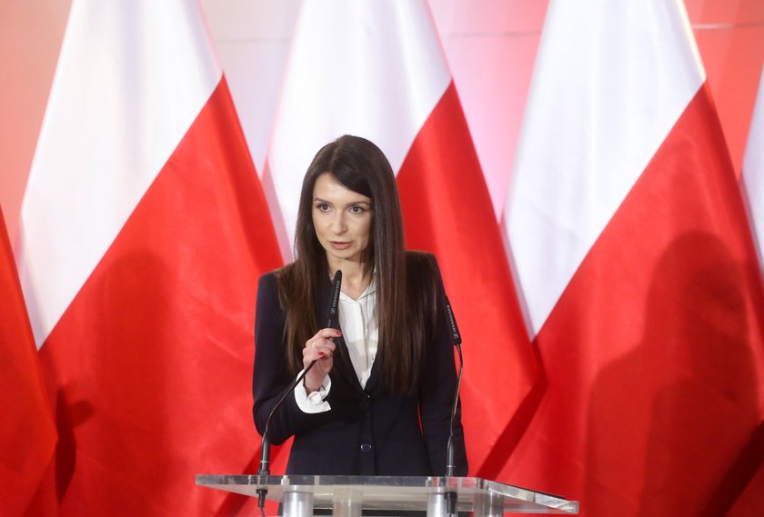 Marta Kaczyńska nie pojawiła się na inauguracji  Europejskiego Centrum Solidarności