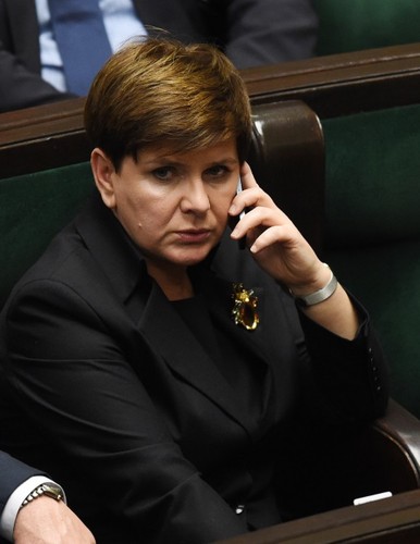 Beata Szydło