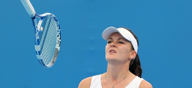 Radwańska odpadła w deblu