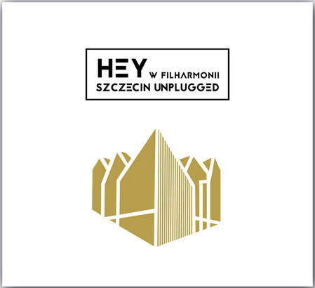 okładka Hey w filharmonii. Szczecin unplugged., fot. materiały promocyjne