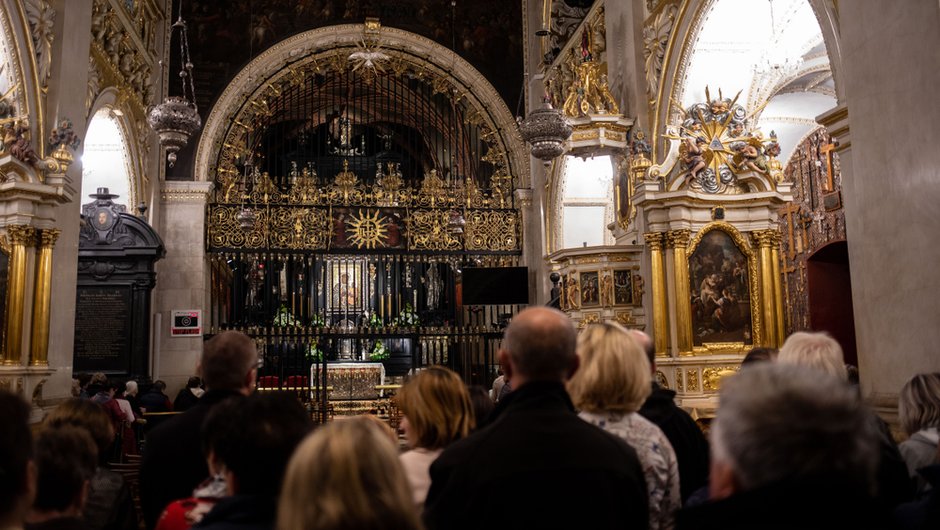 Sanktuarium Matki Bożej Częstochowskiej na Jasnej Górze