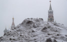 W Moskwie największe od 20 lat opady śniegu