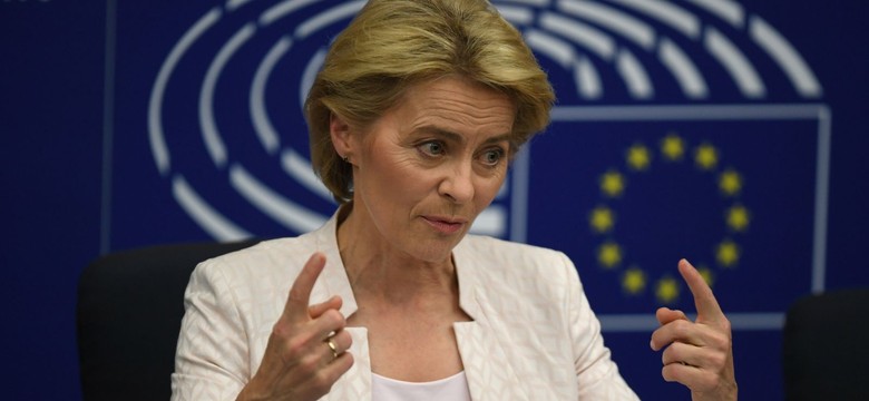 Von der Leyen: Polacy mówią, że przyjęli 1,5 mln Ukraińców. Trzeba słuchać takich argumentów