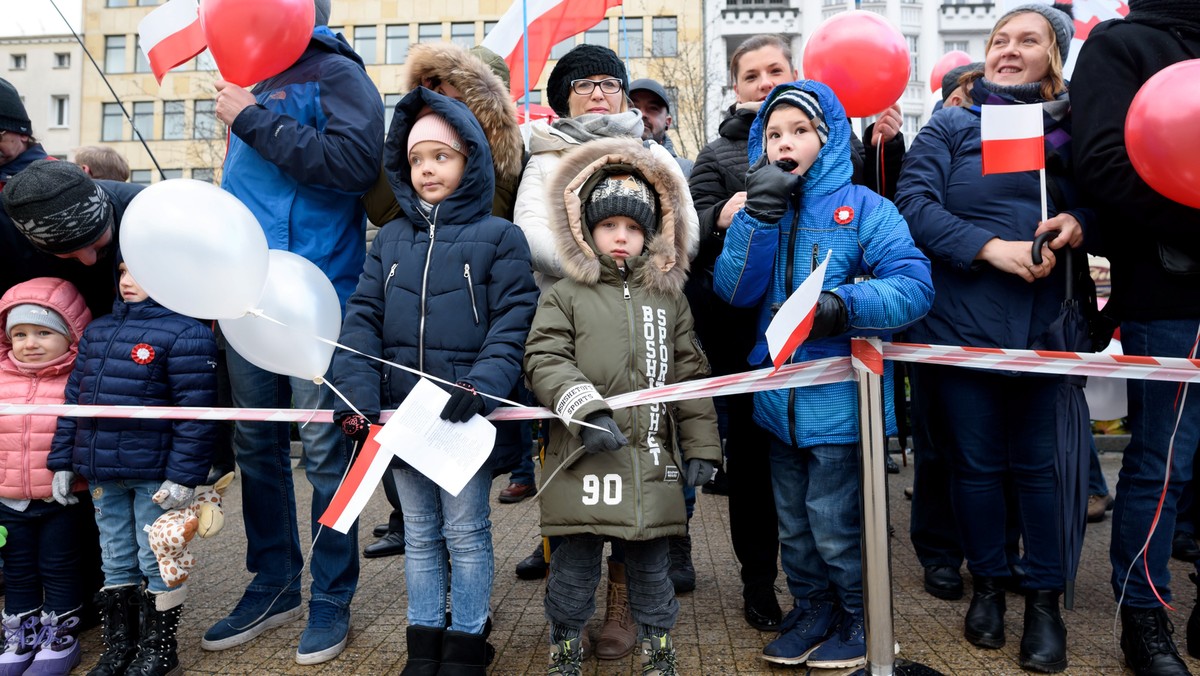 11 listopada Święto Niepodległości