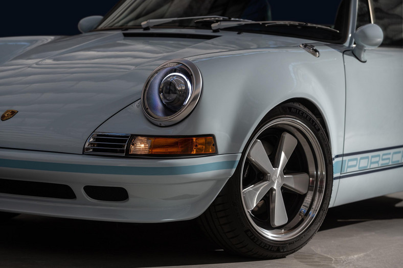 911Garage Porsche 911 Remastered