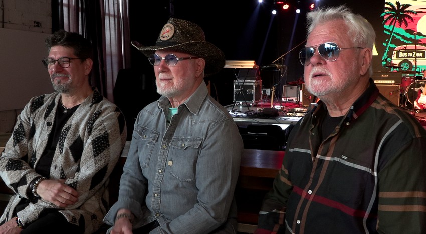 Petar, Žika i Dragi Jelić 