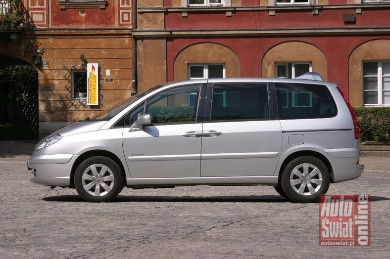 Citroen C8