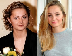 Małgorzata Socha kończy 35. lat. Zobacz, jak się zmieniała [FOTO]