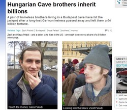 Najdziwniejsze historie spadkowe świata