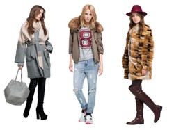 Stylowo i ciepło: najmodniejsze okrycia wierzchnie na zimę 2014