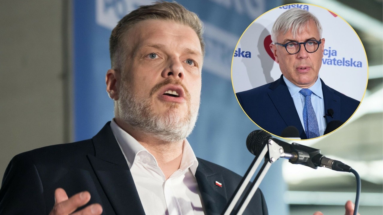 Adrian Zandberg grzmi po słowach Romana Giertycha. Mówi o kompromitacji rządu