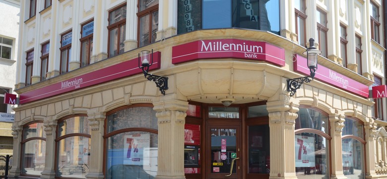 Millennium, mBank, ING. Bankowi liderzy i reszta świata. RANKING