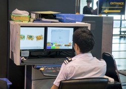 Wypchany krokodyl i kolce jeżozwierza. Celnicy znajdują w bagażach nie tylko narkotyki