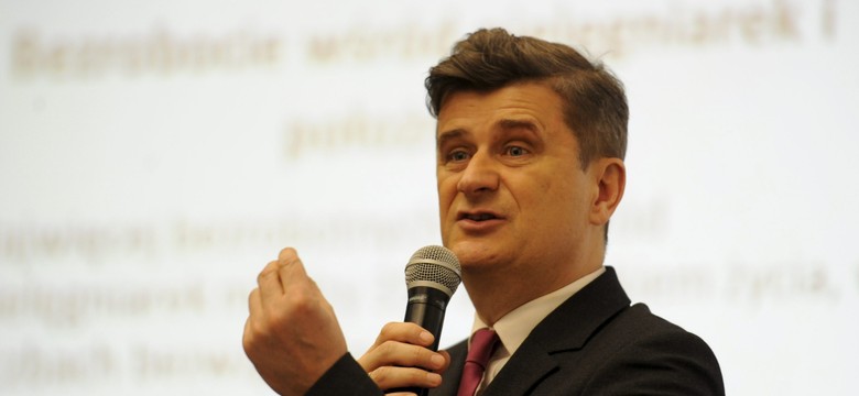 Palikot nie chce umierać za Polskę. Woli wejść do strefy euro
