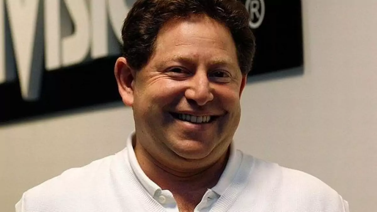 Bobby Kotick nie wie, jak EA chce zarobić na Star Wars: The Old Republic