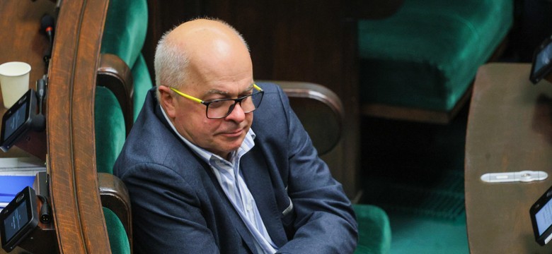 Poseł Polski 2050 zawieszony po ataku na Hołownię. Chodzi o nocne spotkanie z PiS