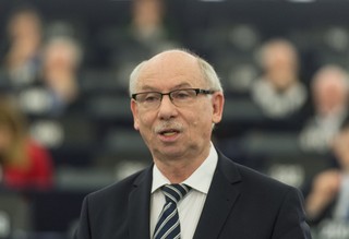 Lewandowski: Dla mnie budżet Strefy Euro to zagadka [WYWIAD]