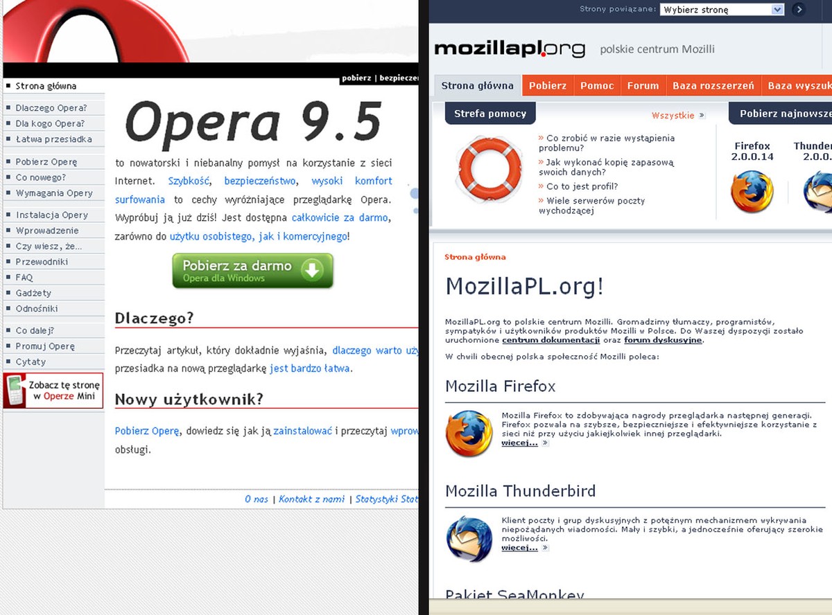 Wielka wojna o internet