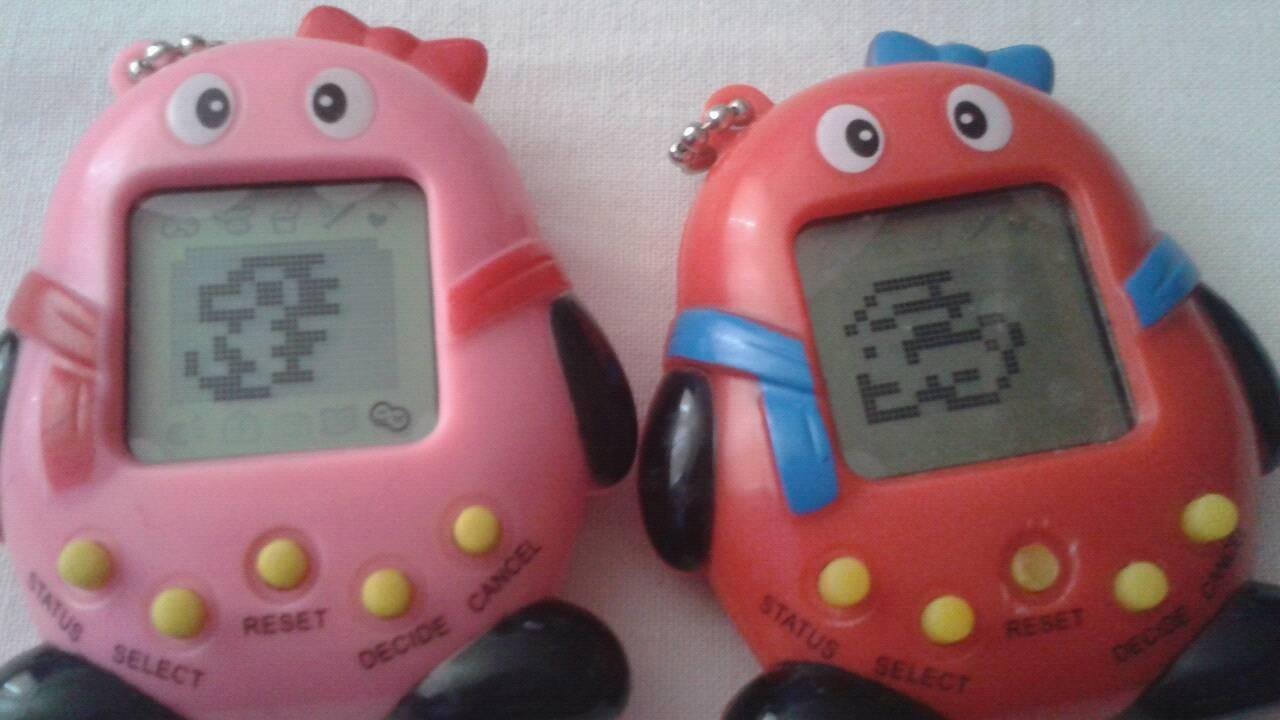 Spomínate na svoje prvé Tamagotchi?