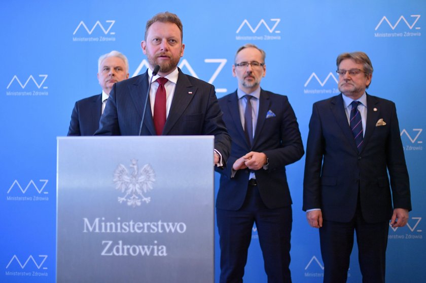 Minister Zdrowia