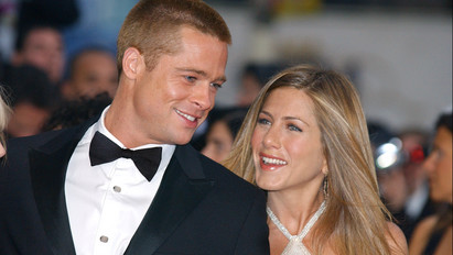 Kiderült, mit kapott Jennifer Aniston Brad Pittől a születésnapjára – Nem aprózta el az exférj