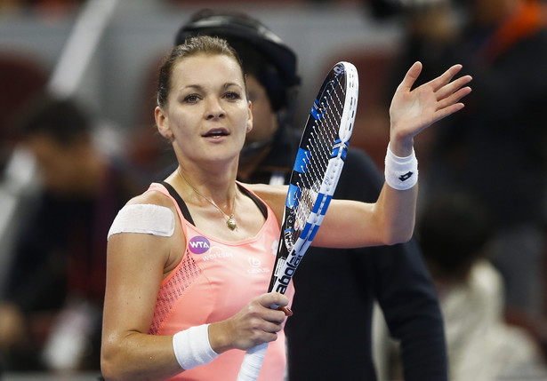 Turniej WTA w Pekinie: Szwedowa rywalką Radwańskiej w ćwierćfinale