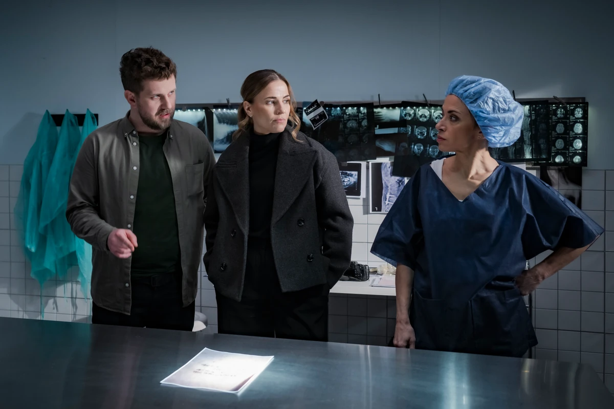 Polski serial kryminalny powraca z trzecim sezonem. Nowa gwiazda w obsadzie