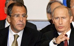 Japonia nakłada sankcje na blisko pół tysiąca Rosjan. W tym córki Putina i żonę Ławrowa