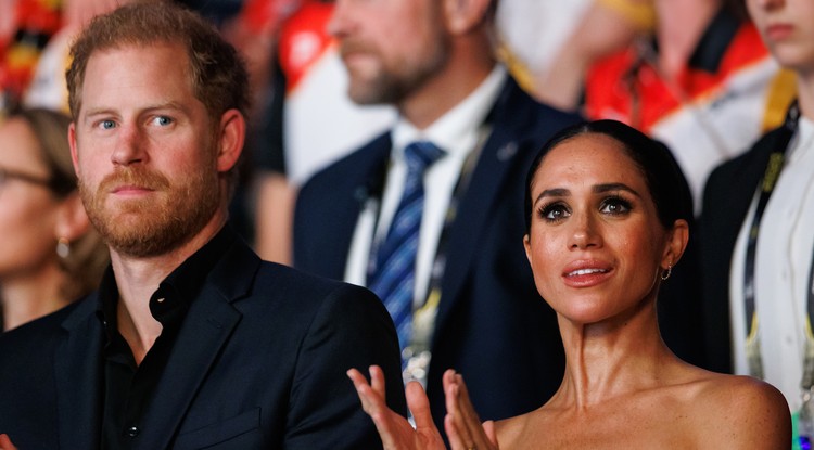 Nagy gondban van miatta Meghan és Harry Fotó: Getty Images