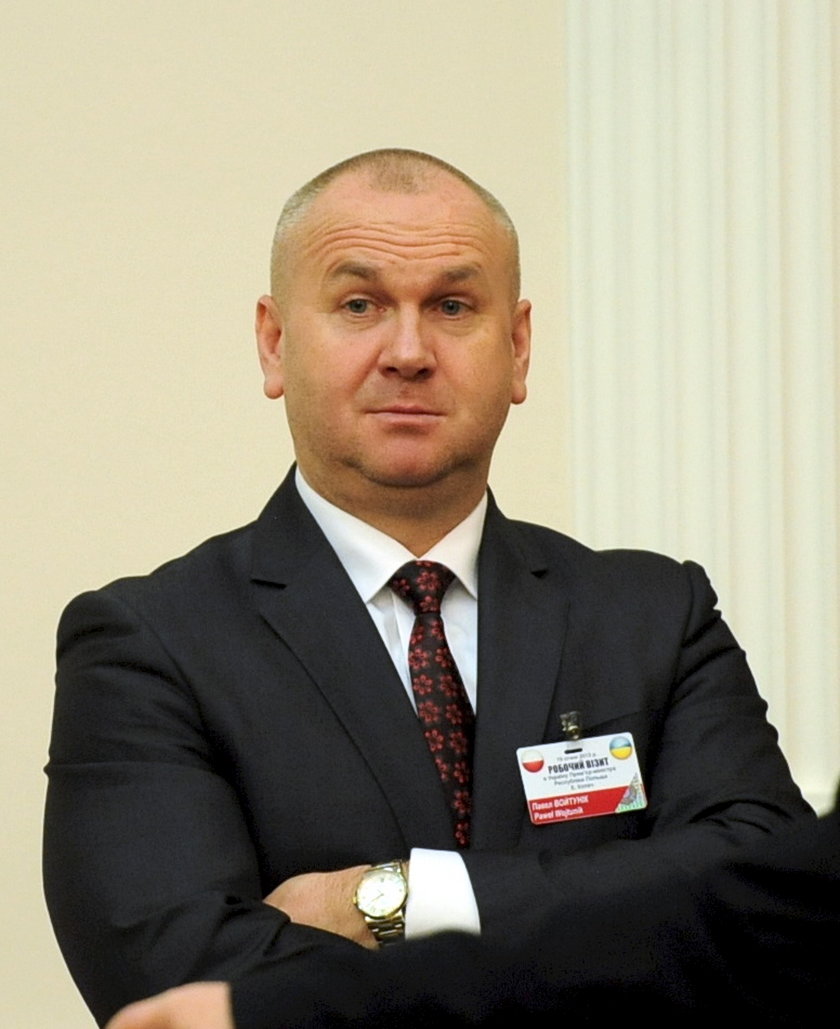 Szef CBA wulgarnie o polskim polityku