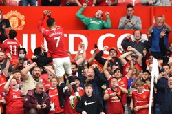 Cristiano Ronaldo w wielkim stylu wrócił na Old Trafford