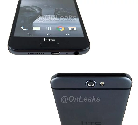 Nowy smartfon HTC przypomina iPhone'a