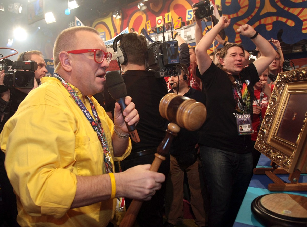 Owsiak wzywa Nie płaćcie abonamentu