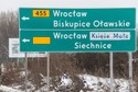 Pierwszy odcinek obwodnicy Wrocławia już gotowy