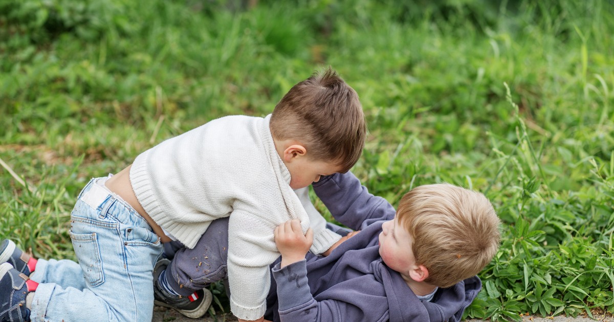 Coraz więcej przemocy wśród dzieci. Na treningi MMA chodzą przedszkolaki