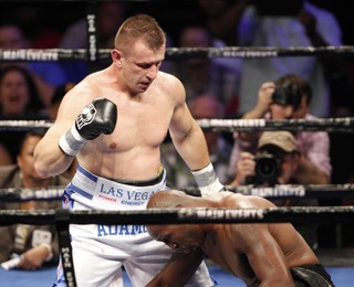 Adamek spowodował wypadek. Był pod wpływem alkoholu?